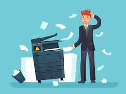 Printer maintenance