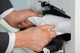 How to Clear and Prevent Printer Paper Jams