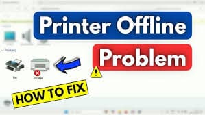 How to Fix Printer Offline Issue - Step-by-Step Guide
