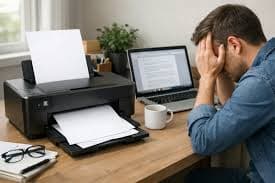 Fix Printer Setup and Installation Issues